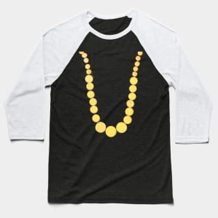 Amber simply beads Baseball T-Shirt